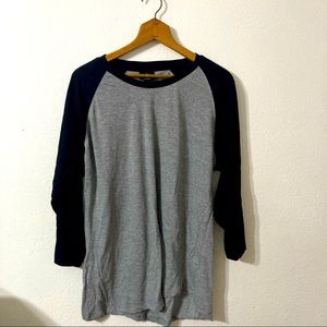 Stussy men baseball tee